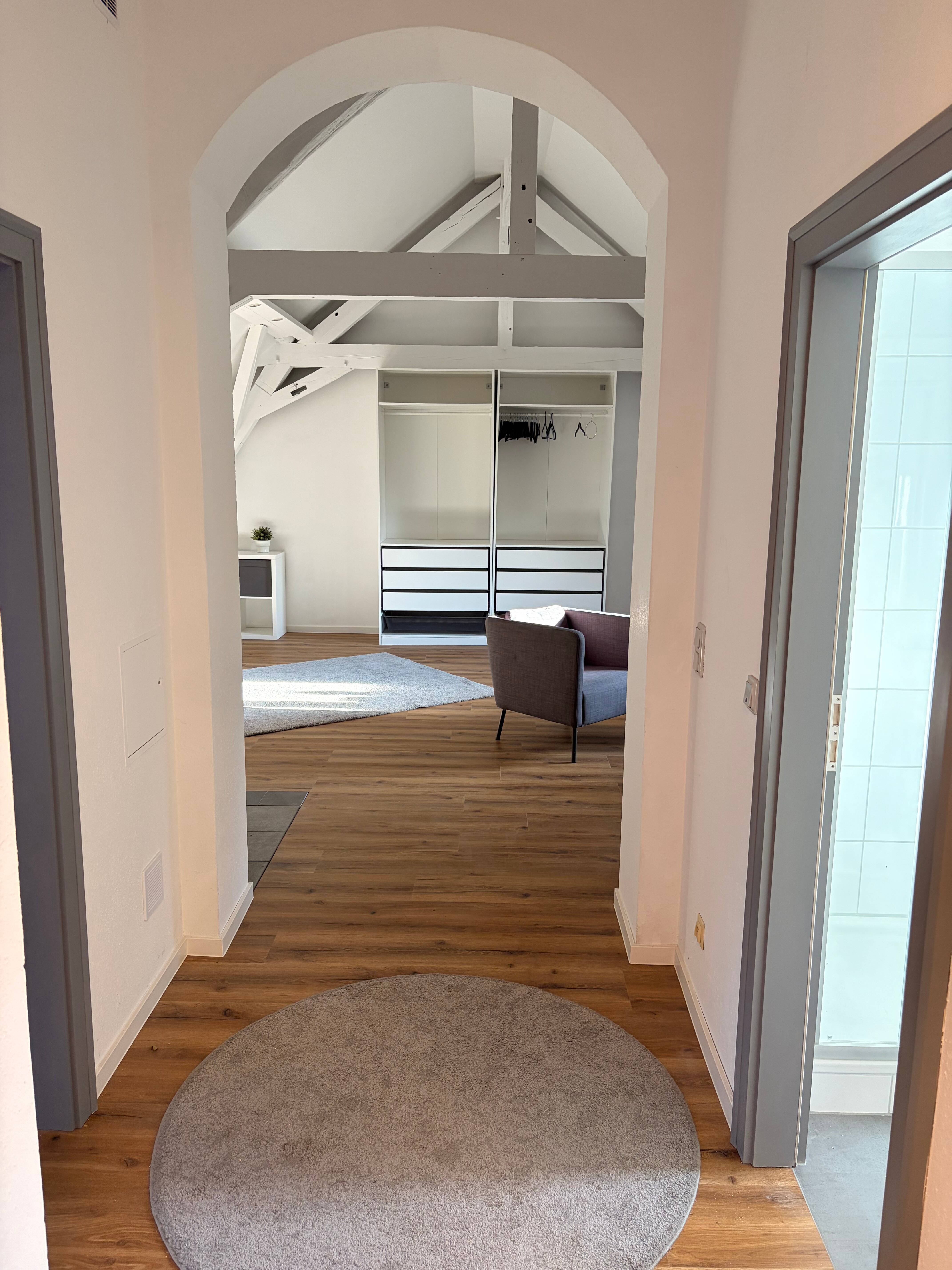 Ruhig gelegenes 1-Zimmer-Apartment (64 qm) in Bergkamen – ideal als Zweitwohnung, 59192 Bergkamen