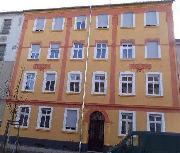 Gemütliche, ruhig gelegene 1 Zimmerwohnung in der Theaterstraße, 14943 Luckenwalde