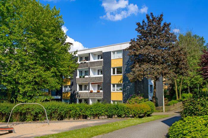 2-Zimmer-Wohnung in Solingen Mitte, 42651 Solingen (Gräfrath Solingen-Mitte)