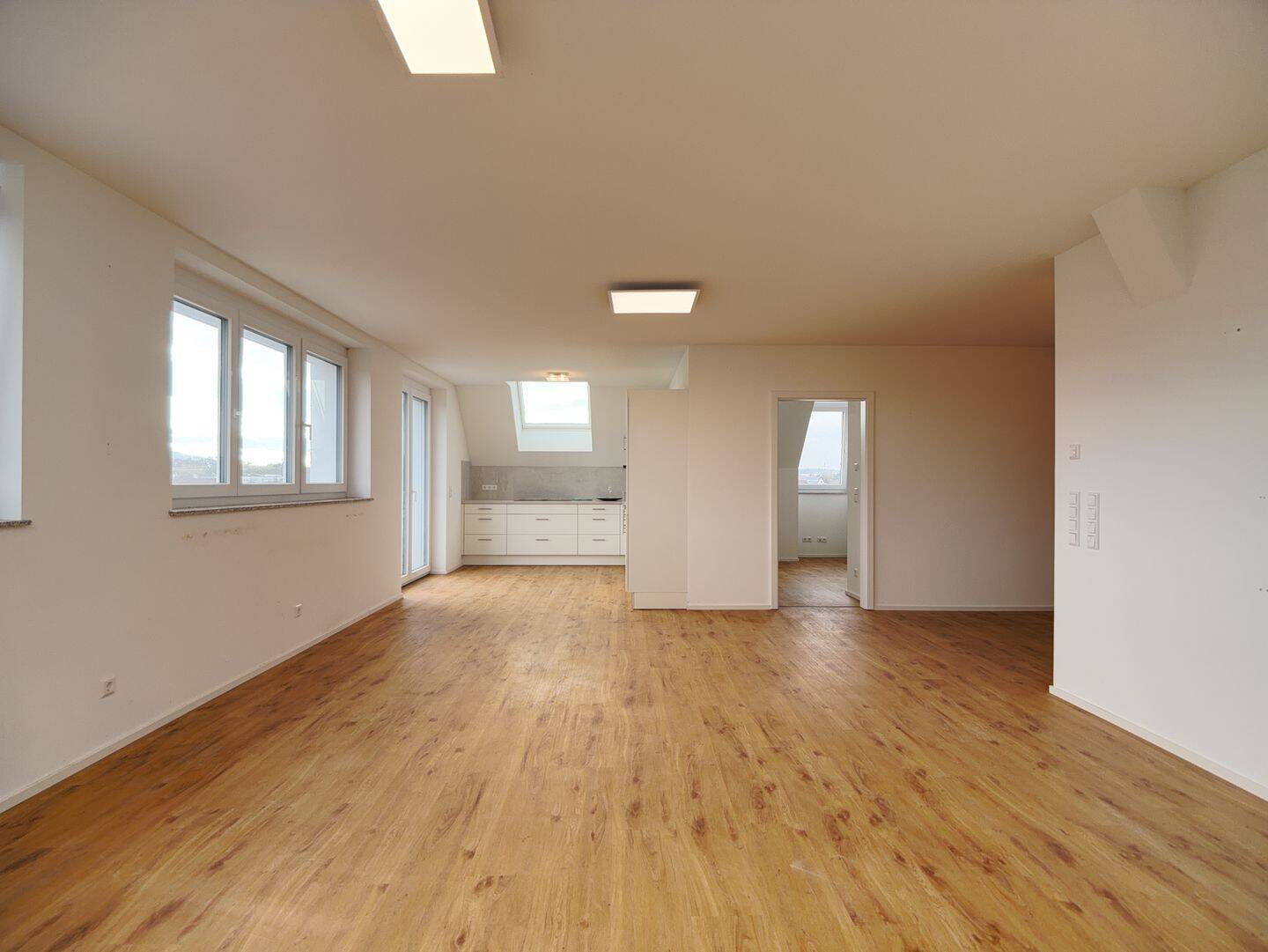 Provisionsfrei! Neubau-Wohnung mit Aufzug & Barrierefrei – Zentral, 72336 Balingen