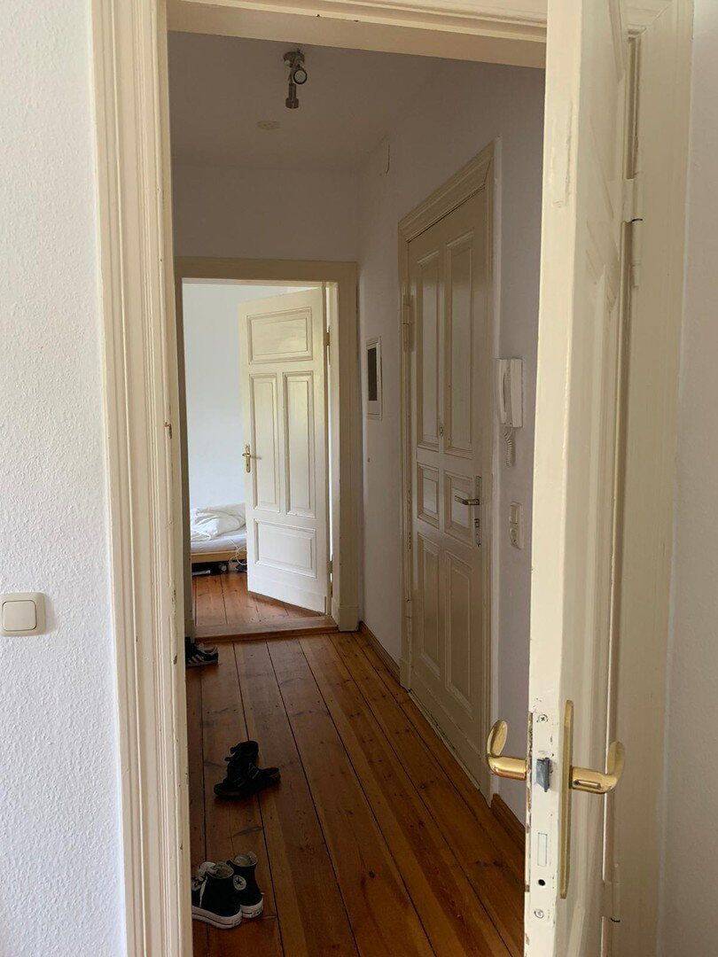 Schöne 2-Zimmer-Wohnung mit Balkon in guter Lage, 14482 Potsdam (Babelsberg Nord Babelsberg Süd Klein Glienicke)