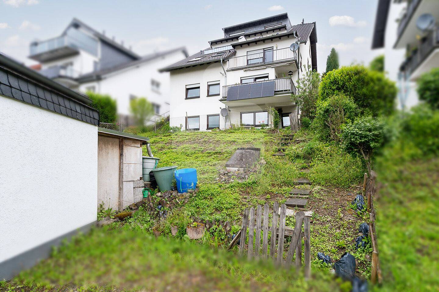 Eigentumswohnung mit Gartenanteil und Stellplatz!, 51766 Engelskirchen