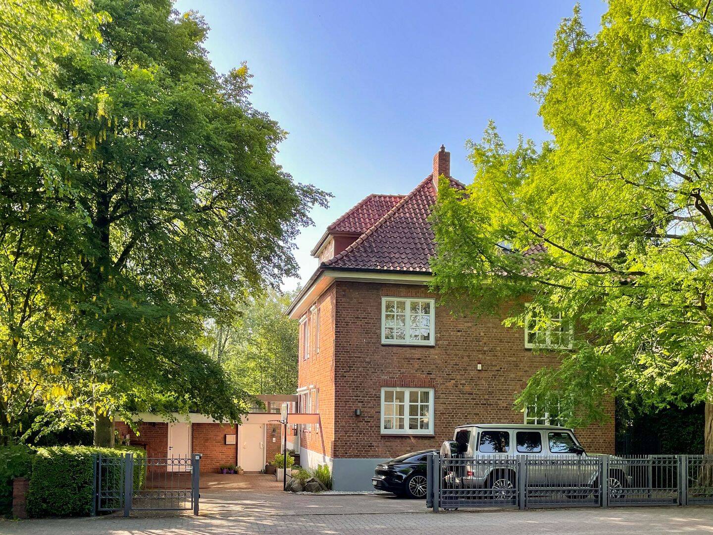 Ideales Familienwohnhaus in Rendsburg Tradition – Modernität – Design – Großzügigkeit, 24768 Rendsburg