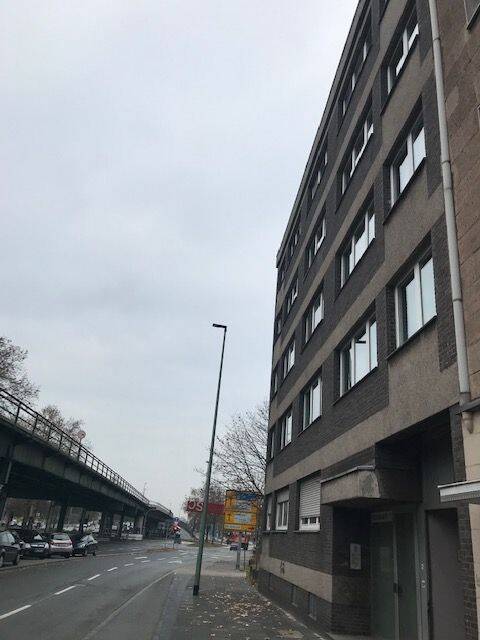Charmantes 2-Zimmer-Wohnung direkt am Marientor Theater, 47051 Duisburg (Altstadt Dellviertel Duissern Kaßlerfeld)
