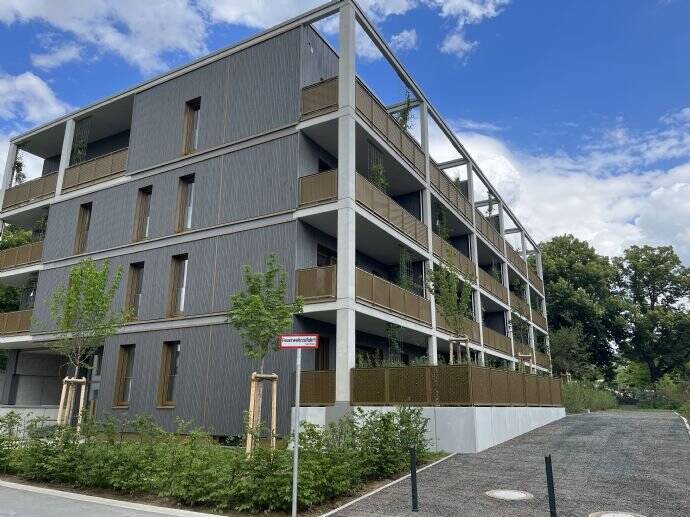 Neuwertige Wohnung am Hubland – Verfügbar ab 01.10.2026! 2-Zi.-Whg., 97074 Würzburg (Frauenland Sanderau)