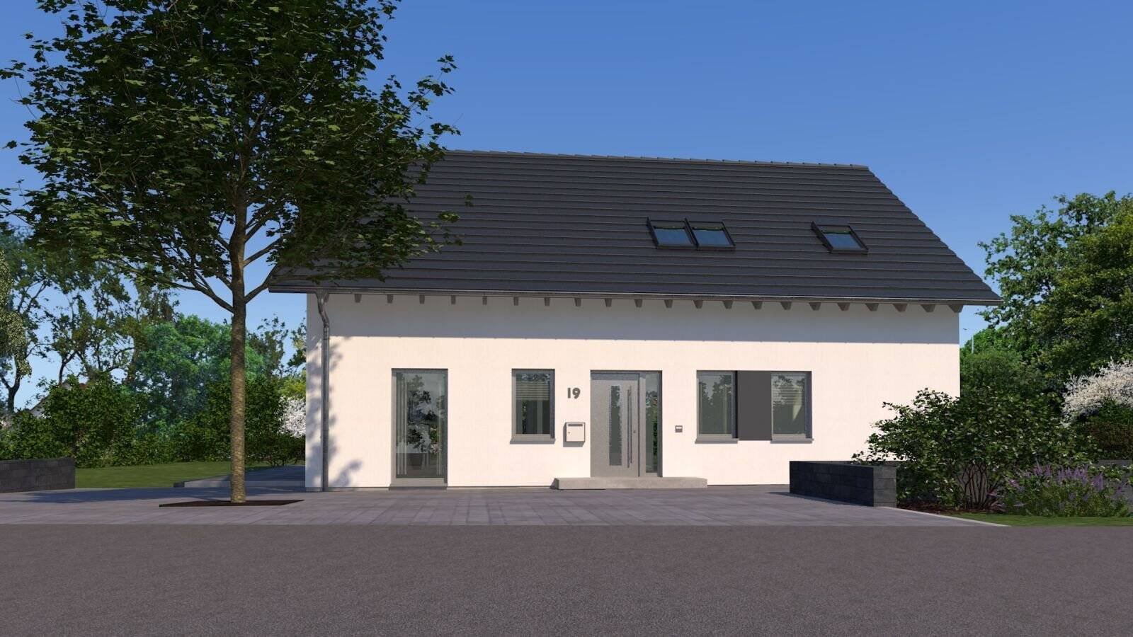 Sie mieten noch? Werden Sie doch selbst Vermieter! Mehrgenerationshäuser bei Okal! 356.000 EUR pro Wohneinheit., 16356 Werneuchen
