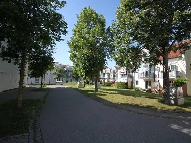 Gemütliche 4-Zi-Whg. mit Einbauküche & Balkon, 84518 Garching a.d. Alz