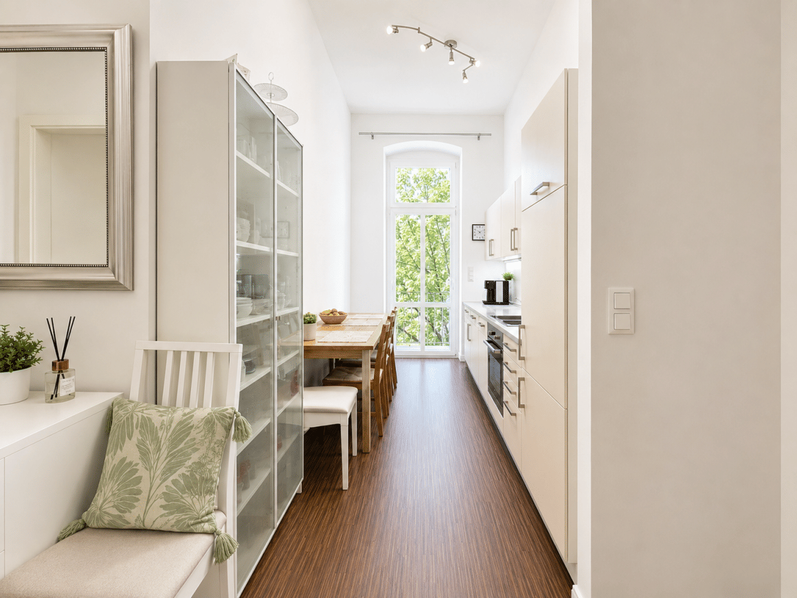 Stilvoll sanierter Altbauklassiker im Herzen Berlins, 10405 Berlin (Pankow Prenzlauer Berg)