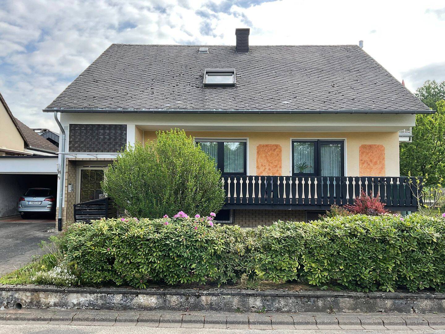 Großzügiges Einfamilienhaus in Ehranger Höhenlage, 54293 Trier