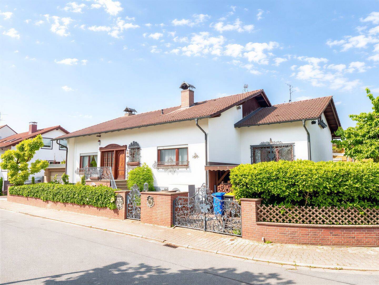 Familienidylle in Groß-Gerau – ein Zuhause mit Garten, Pool & viel Platz, 64521 Groß-Gerau
