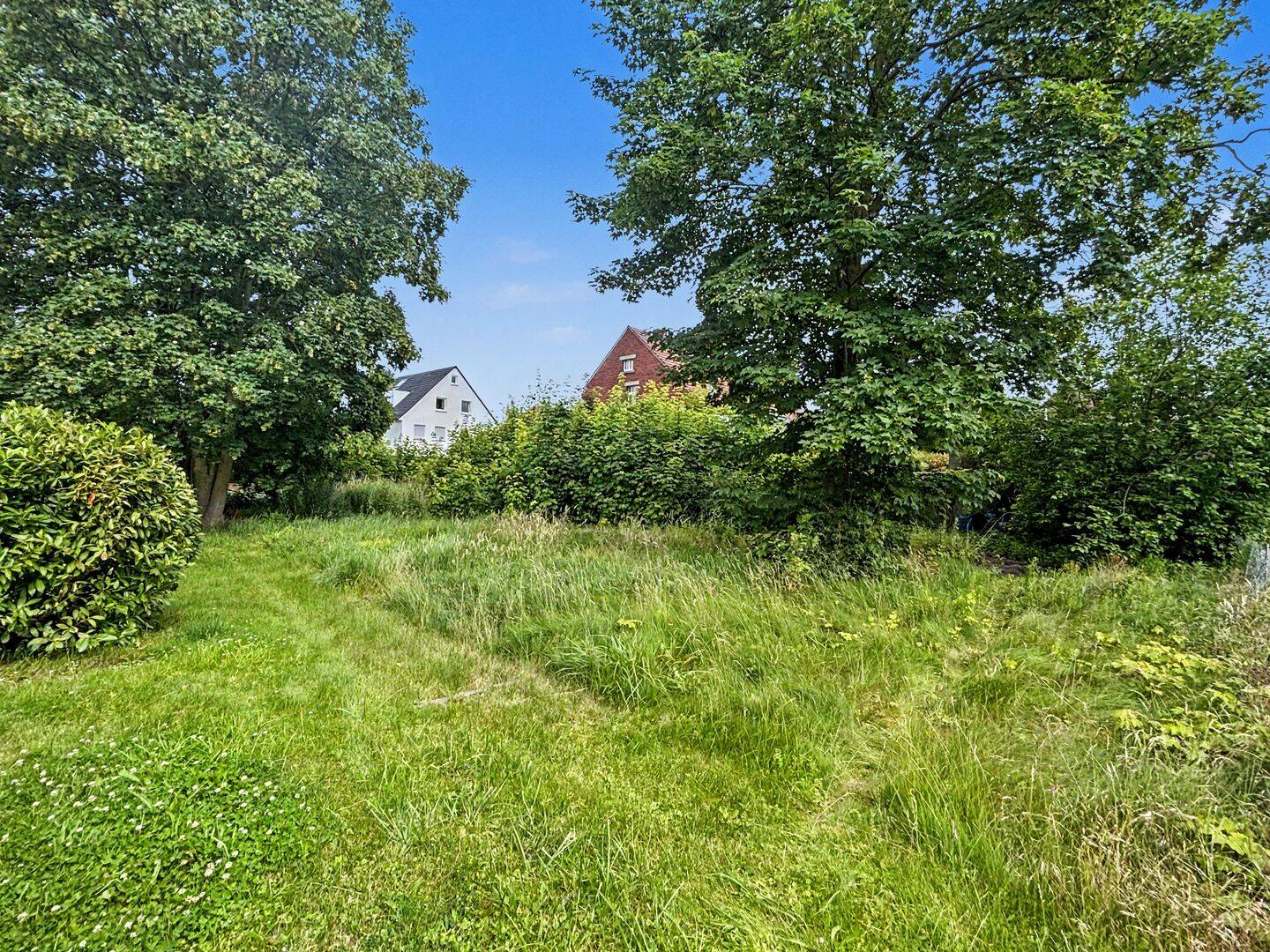 Vielseitige Möglichkeiten – Baugrundstück in zentraler Lage von Rheine, zwei Vollgeschosse möglich, 48431 Rheine