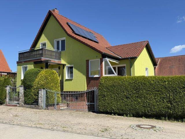 Einfamilienhaus in Dettmannsdorf -H1-, 18273 Güstrow