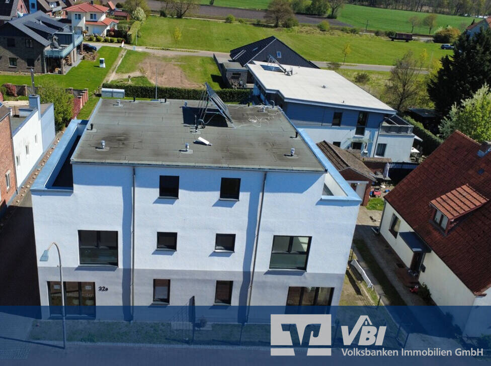 Gnarrenburg | Neubau-Maisonette-Wohnung mitten im Ort – 1. OG, 27442 Gnarrenburg