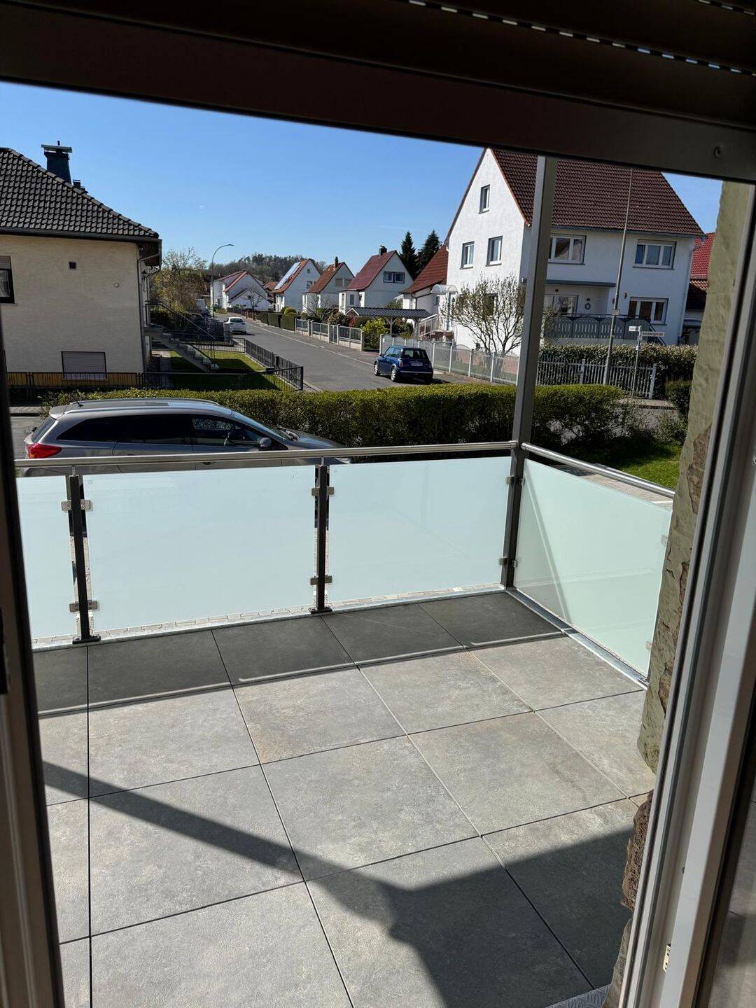 Unrenovierte Erdgeschosswohnung mit Balkon in Gründau-Rothenbergen zu vermieten, 63584 Gründau