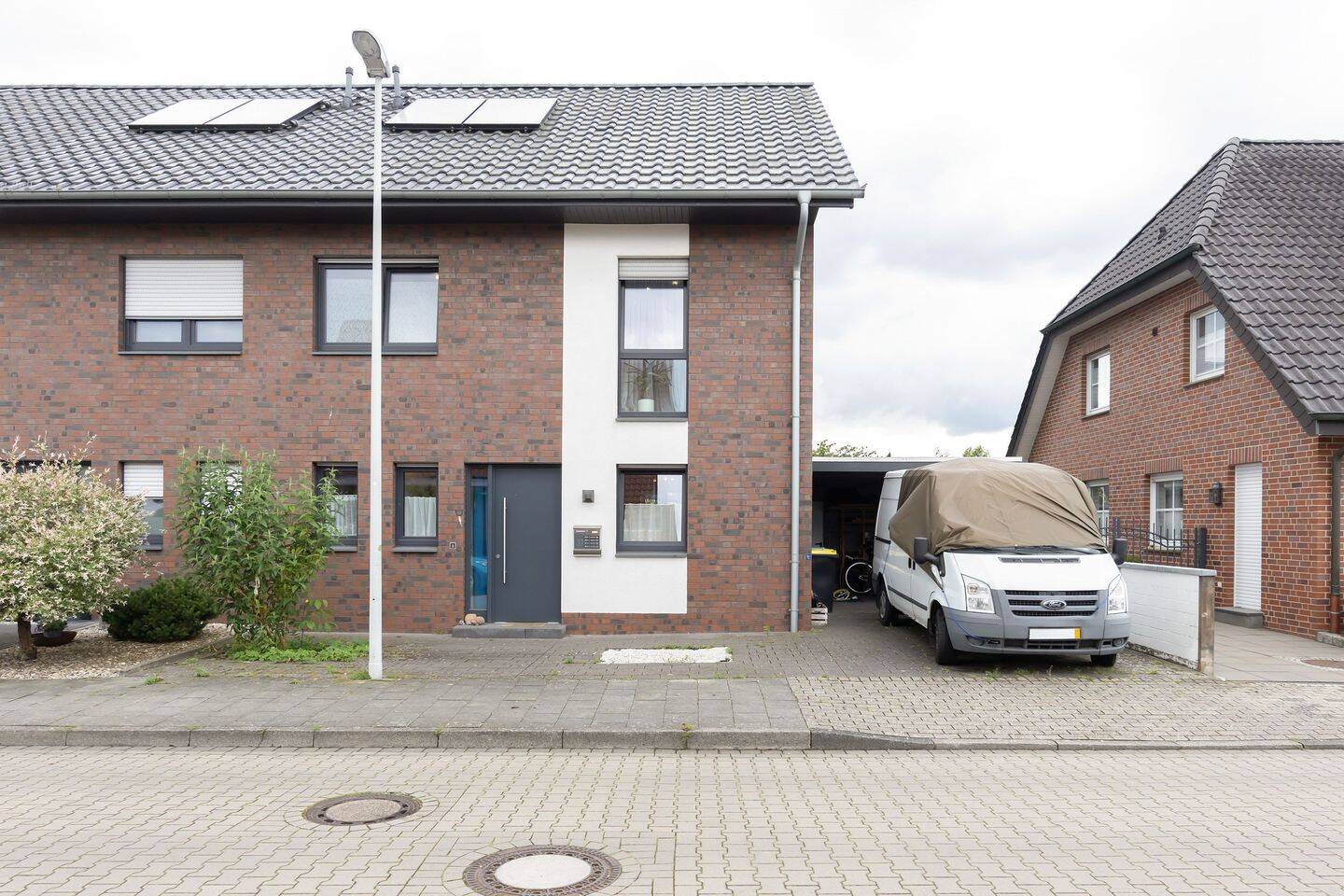 Doppelhaushälfte in ruhiger Lage, 48282 Emsdetten
