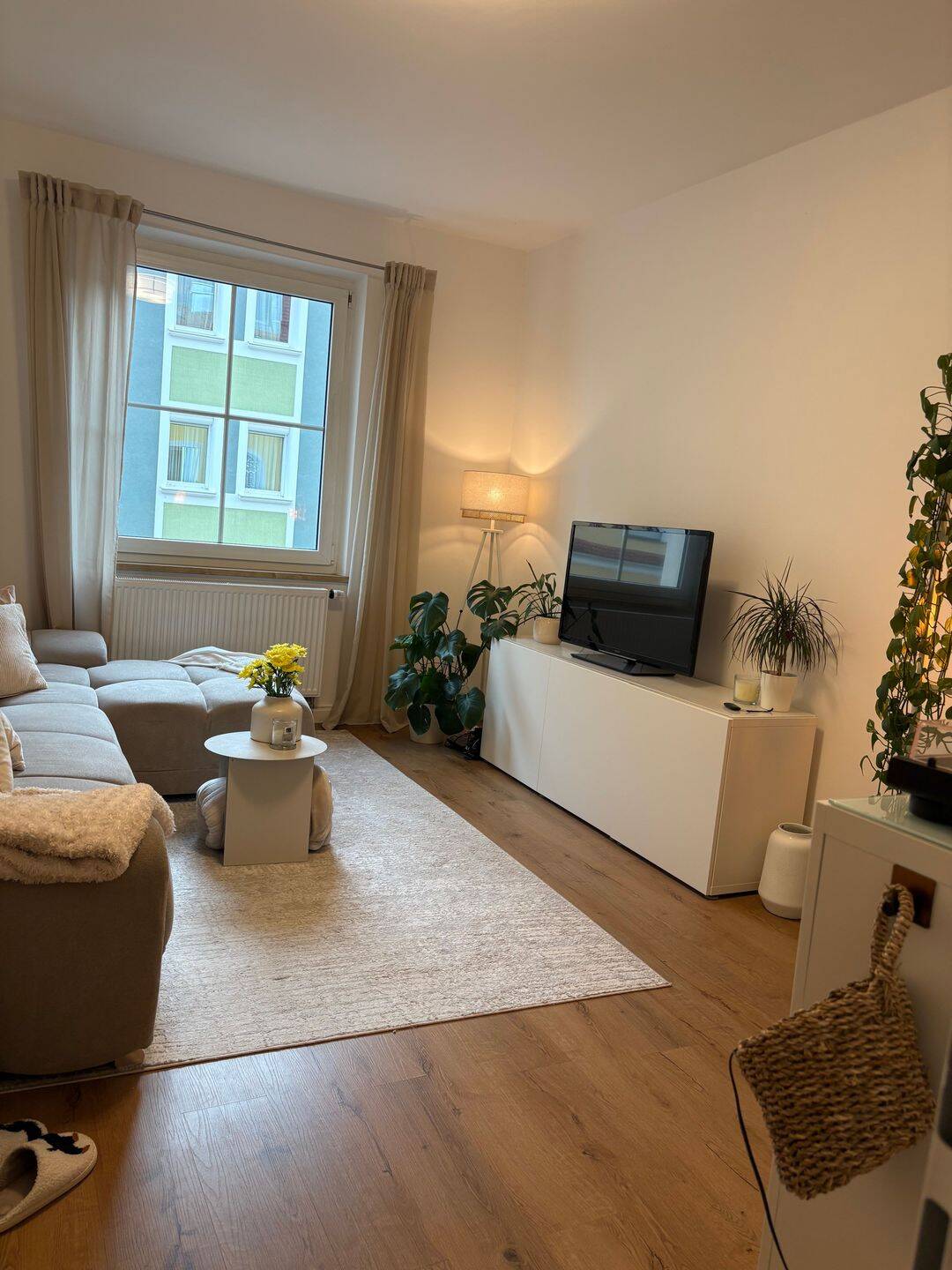 Helle 2-Zimmer Wohnung Eberhardshof, 90429 Nürnberg