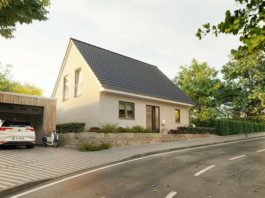 Flair 134: Ihr modernes Traumhaus für eine lebenswerte Zukunft, 77855 Achern