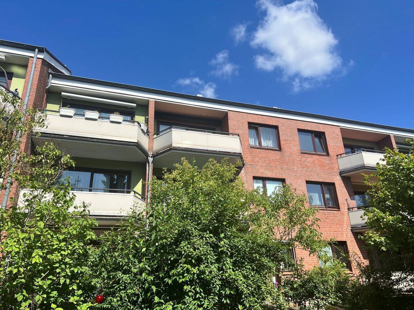Interessante 2-Zimmer-Eigentumswohnung, 23701 Eutin