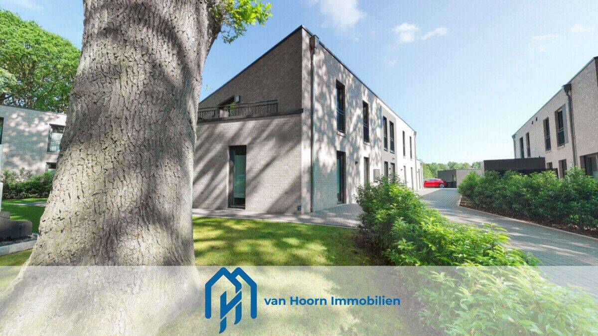 Neuwertige Erdgeschosswohnung mit Terrasse, Gartenanteil und hochwertiger Ausstattung in Dörpen, 26892 Dörpen