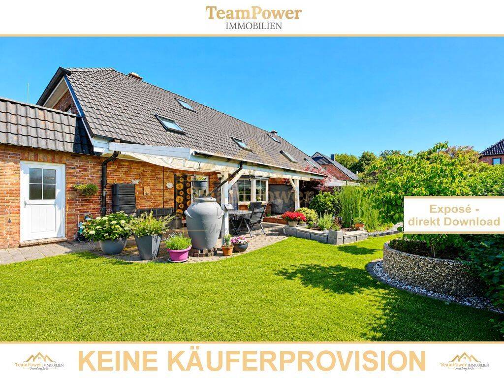 Familienglück zum bezahlbaren Preis!, 24649 Fuhlendorf