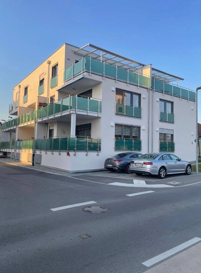 Mietwohnung, 3,5 Zimmer, 104 m², in Friedrichshafen, 88048 Friedrichshafen