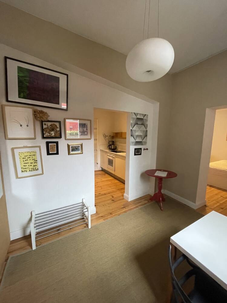 Willkommen in der schönsten Straße im Schanzenviertel! Plus Air BnB Option!