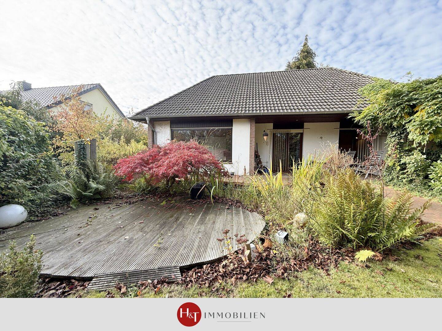 Einfamilienhaus mit Garten in familienfreundlicher Lage, 28844 Weyhe