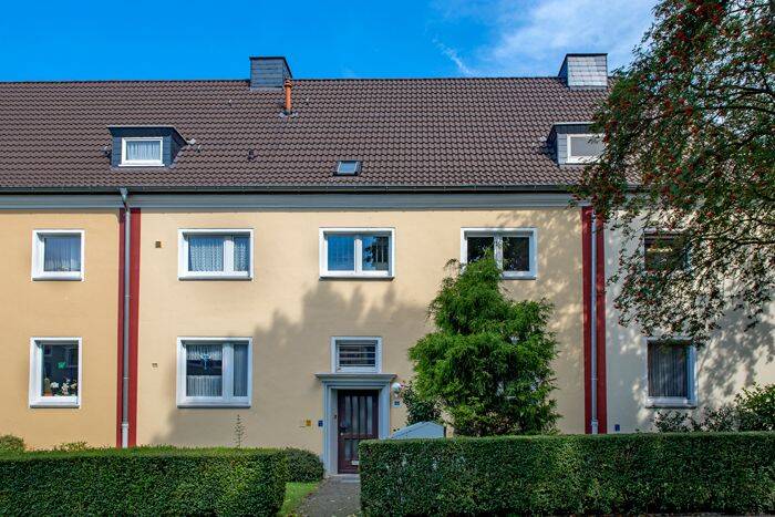 Demnächst frei! 3-Zimmer-Wohnung in Dortmund Gartenstadt, 44141 Dortmund (Hörde Körne Mitte)