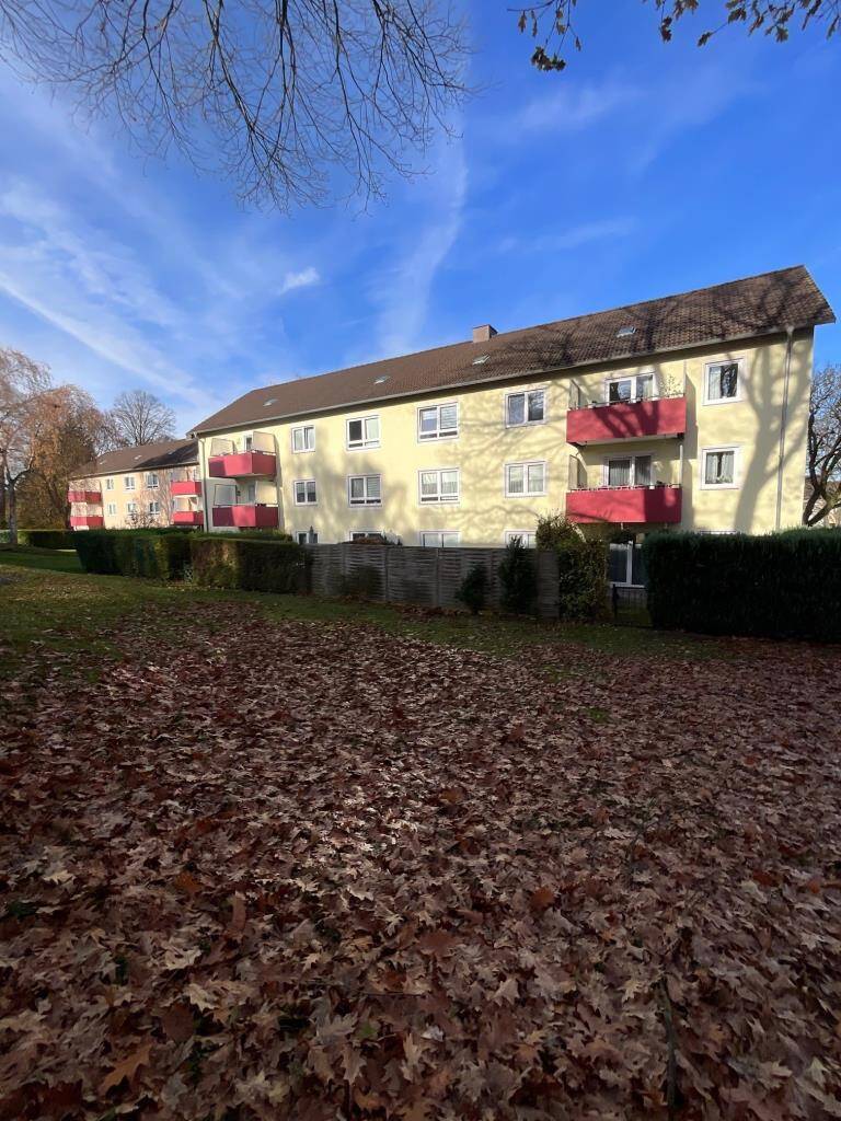 3-Zimmer-Wohnung in Iserlohn Nußberg, 58638 Iserlohn