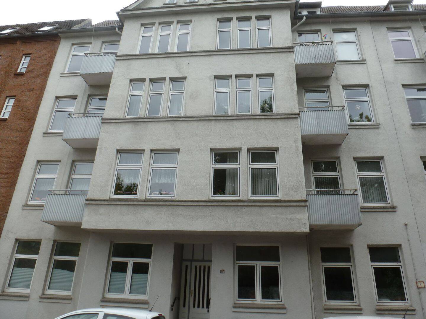 Wohnung in Kiel, 24114 Kiel (Südfriedhof)