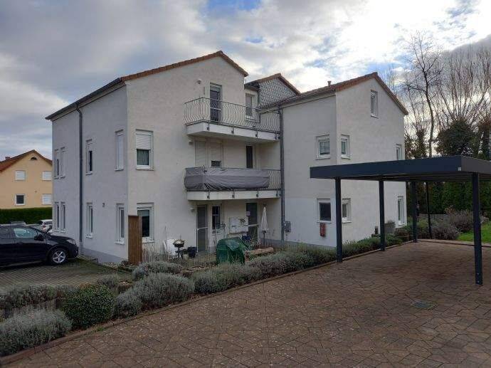 Sonnige 3 ZKBB Dachgeschosswohnung in grüner Ortsrandlage in Wörrstadt/Spiesheim, 55288 Spiesheim