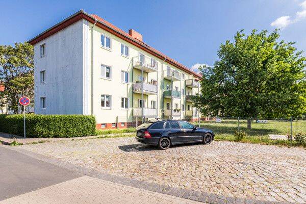 Ein Traum von Wohnung!, 39122 Magdeburg (Beyendorf-Sohlen Beyendorfer Grund Fermersleben Salbke Westerhüsen)