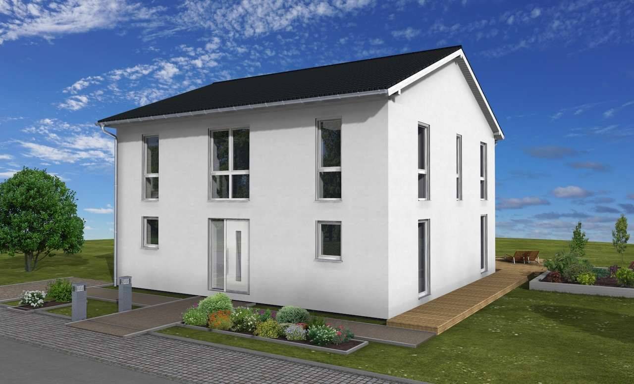 Ein Traumhaus für die ganze Familie – Modern, großzügig und lichtdurchflutet, 41352 Korschenbroich
