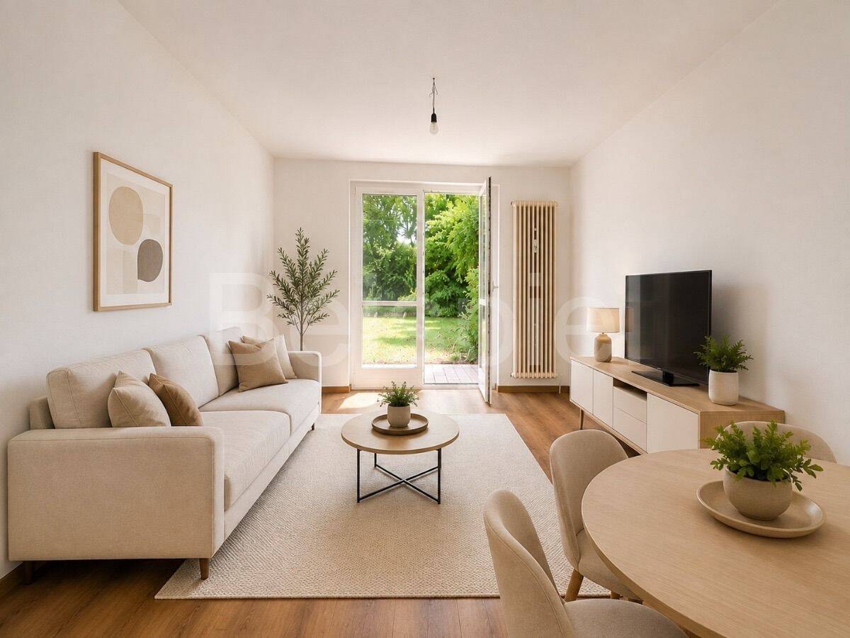 Hochwertig sanierte Gartenwohnung in ruhiger Innenhoflage von München-Obersendling, 81379 München (Sendling Sendling-Westpark Thalk. Obersendl.-Forsten-Fürstenr.-Solln)