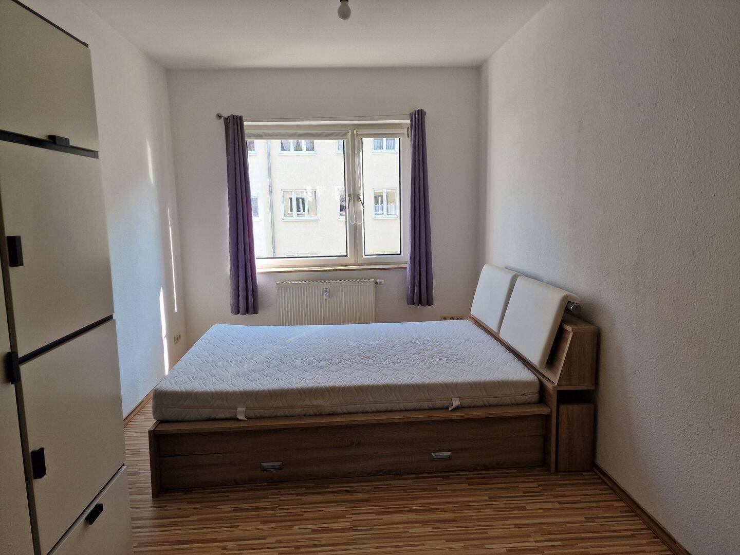 Gohlis-Nord, 2 Zimmerwohnung, Balkon, Garage, 4157 Leipzig (Gohlis-Mitte Gohlis-Nord Möckern)