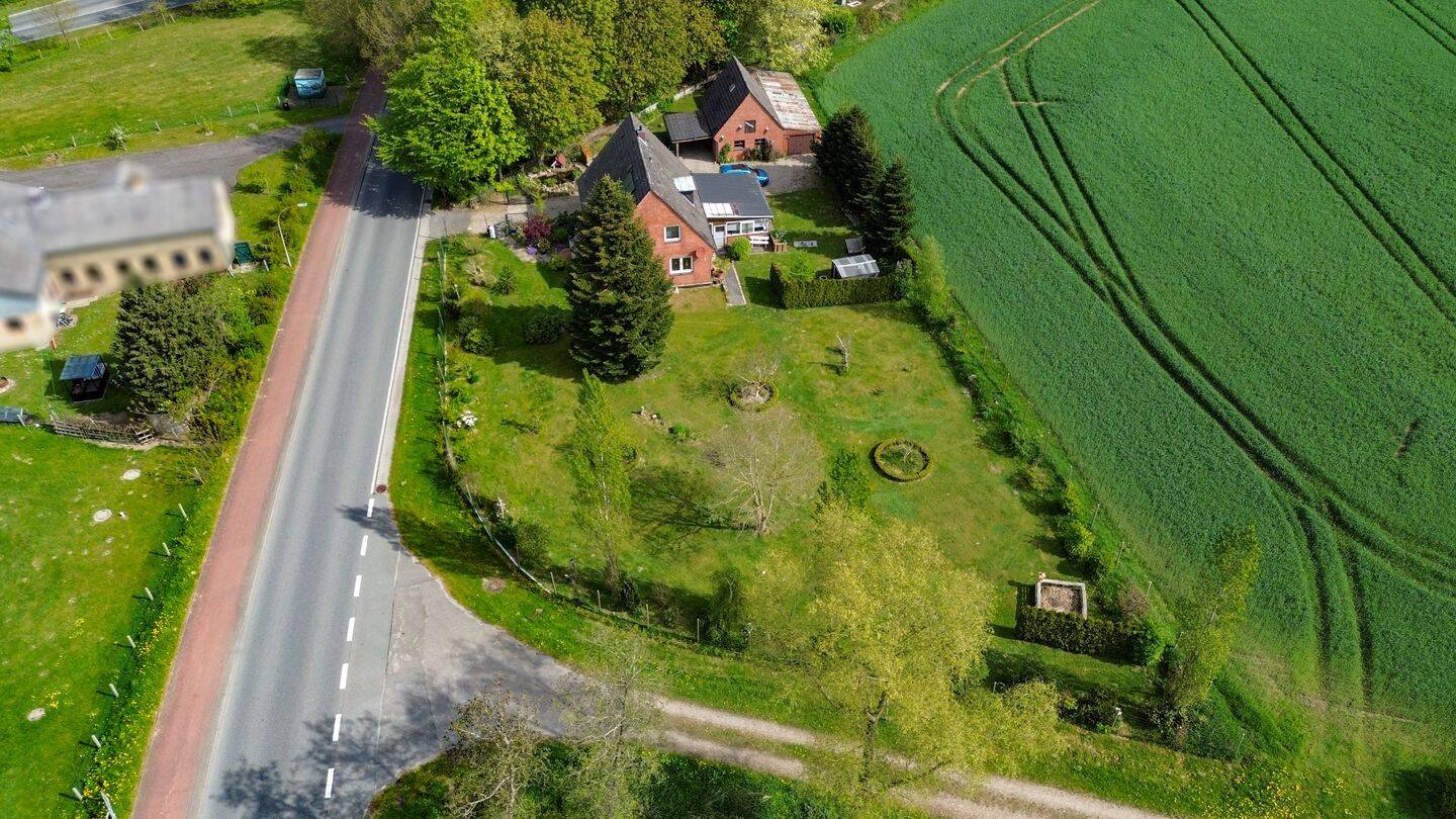 Einfamilienhaus mit Potential in Feldrandlage, 24855 Bollingstedt