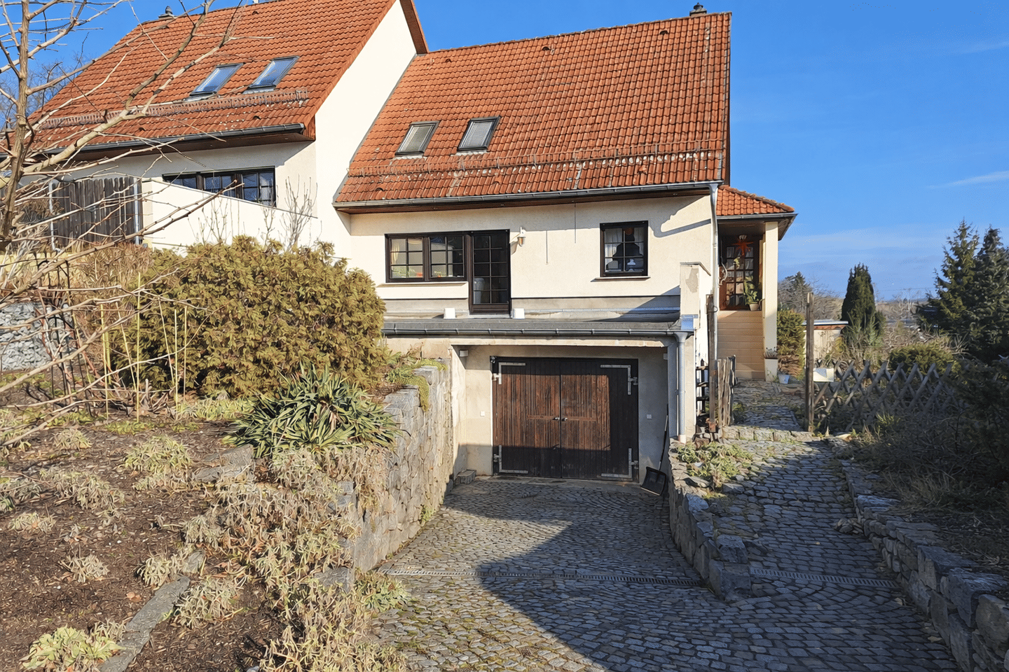 Charmentes Einfamilienhaus in Friedewald – 527m² Grundstück I 160m² Nutzfläche I 550.000€VB, 1468 Moritzburg