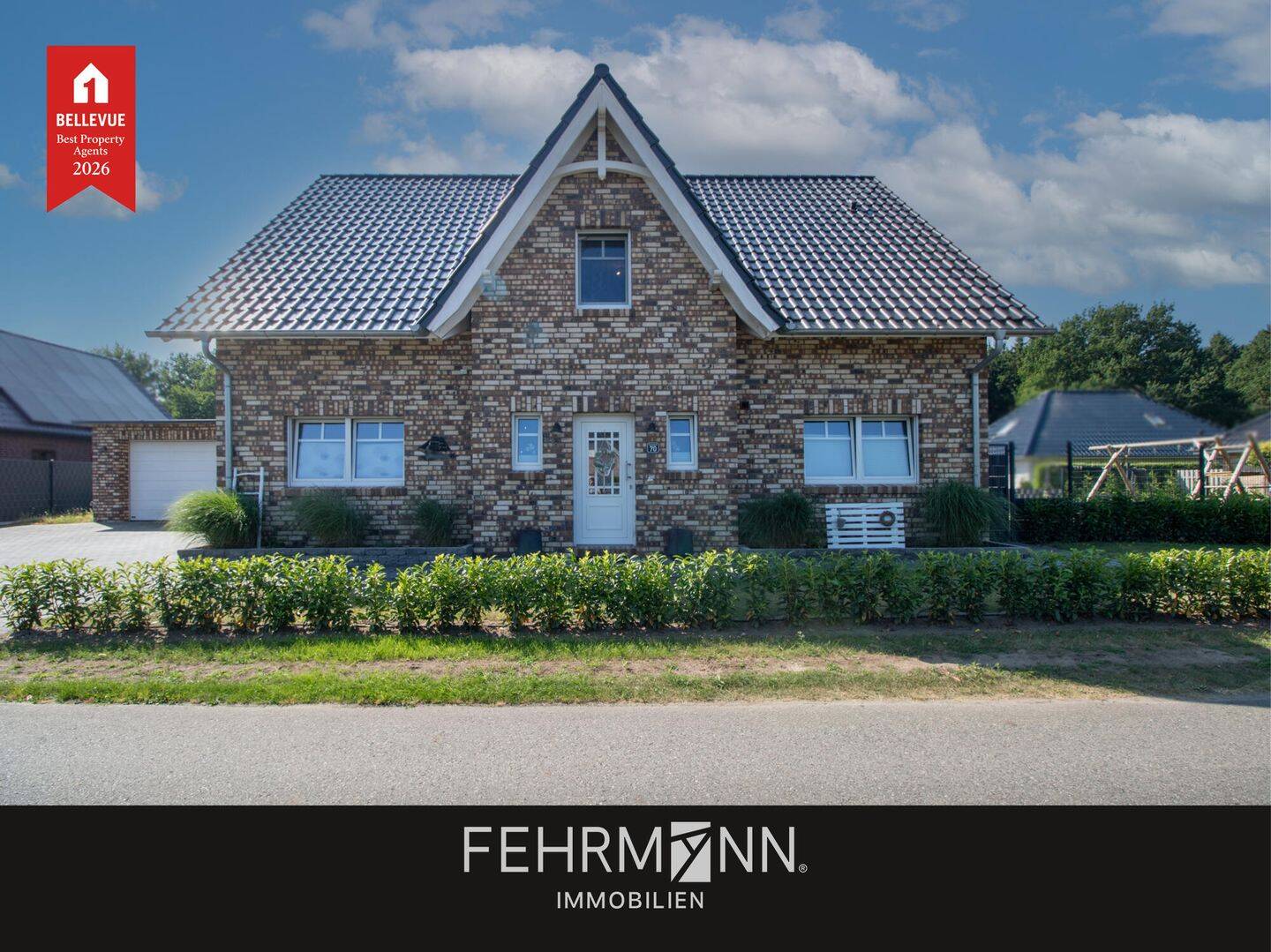 Energieeffizientes Wohnen – Junges Einfamilienhaus in Neusustrum zum Kauf, 49762 Sustrum