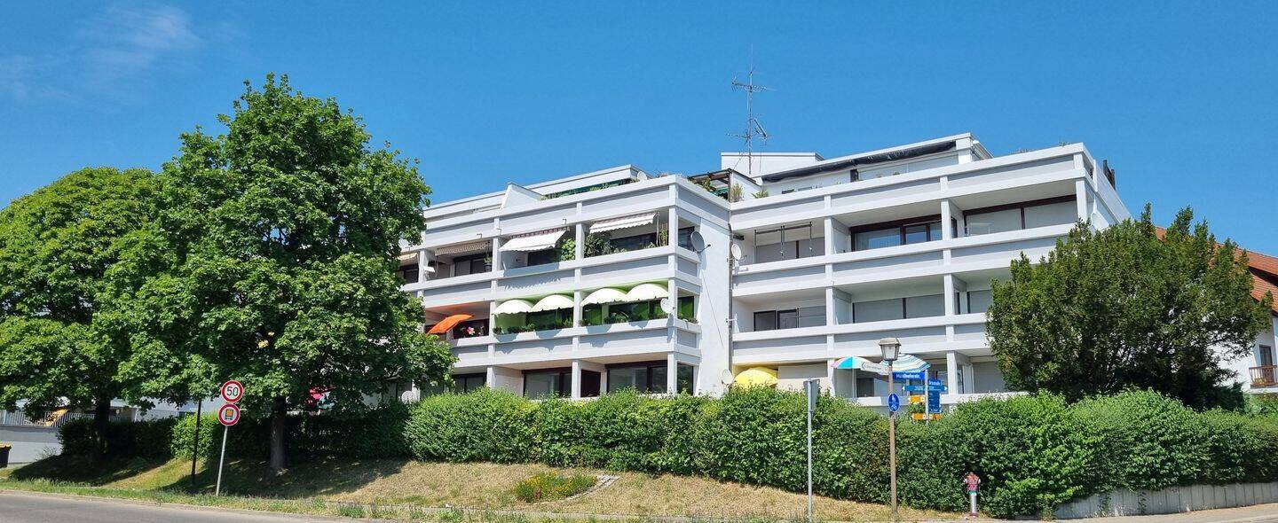 Geräumige 3-Zimmer-Wohnung mit Balkon in Daisendorf, 88718 Daisendorf