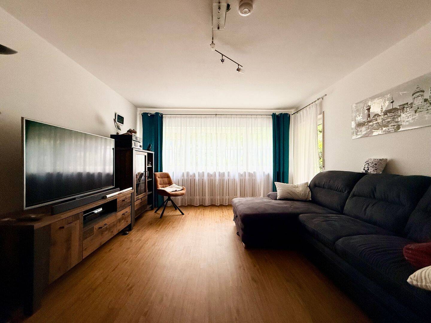 MA-Feudenheim – Ruhig gelegene 2 ZKD/Terrasse Gartengeschoß-Wohnung, 68259 Mannheim (Feudenheim Wallstadt)