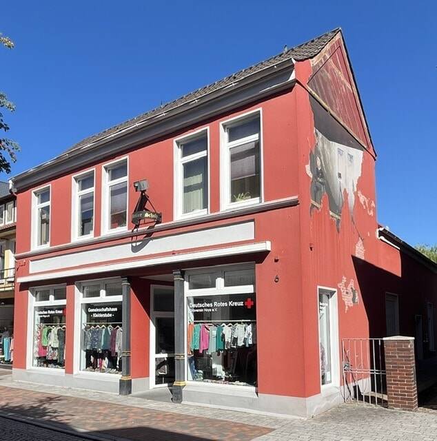 Wohn – und Geschäftshaus in bester Lage von Hoya., 27318 Hoya
