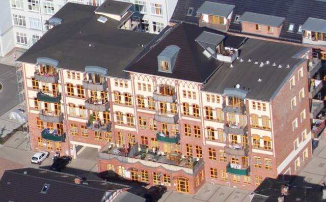 3 Raumwohnung mit Balkon in saniertem Industriegebäude – urbanes Wohnen mit besonderem Charme, 99734 Nordhausen