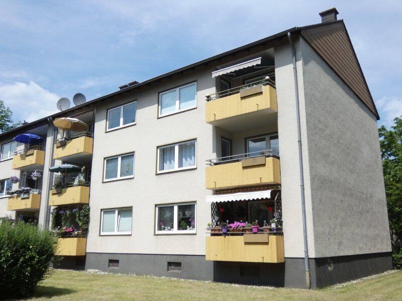 Sehr attraktive Wohnung mit Balkon * bereits modernisiert*, 45711 Datteln