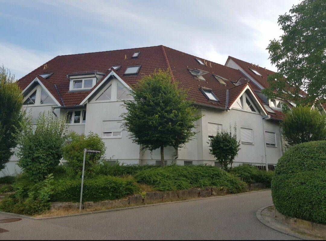 Komfortable kleine 3 Zimmer Wohnung zu vermieten, 71711 Murr