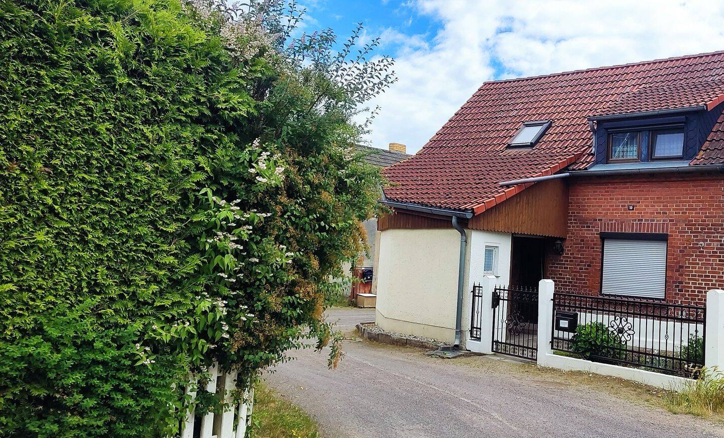 Kleine Doppelhaushälfte, 6901 Kemberg