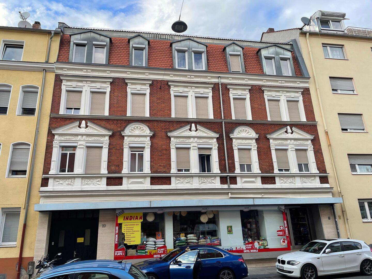 Mietwohnung, 1 Zimmer, 35 m², in Nürnberg, 90459 Nürnberg