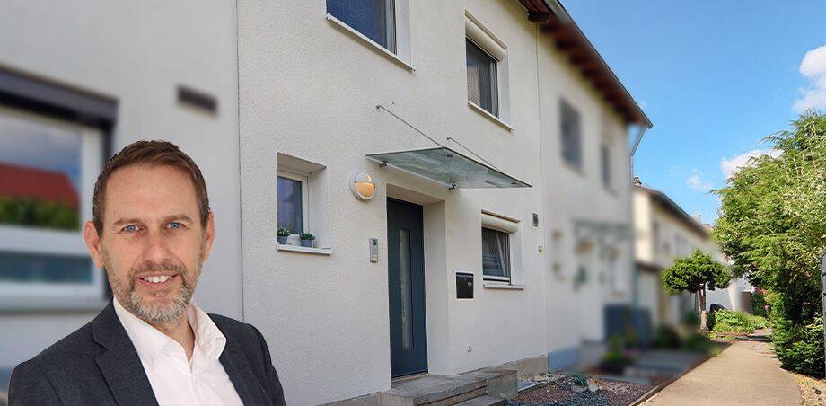 Nachhaltig modernisiertes & stilvoll erweitertes Reihenhaus in Reutlingen-Betzingen, 72770 Reutlingen