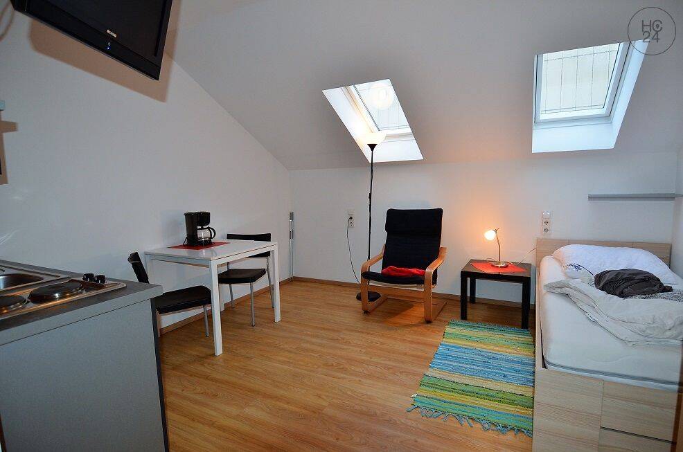 Temporäres Wohnen in Augsburg Göggingen, 86199 Augsburg (Bergheim Göggingen Haunstetten Inningen)