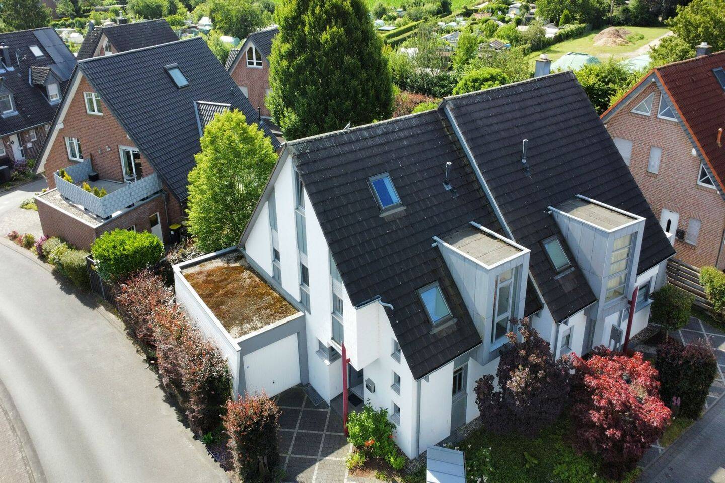 Einfach der Hammer das Haus! Architektenhaus in zentraler Lage von Geldern…, 47608 Geldern