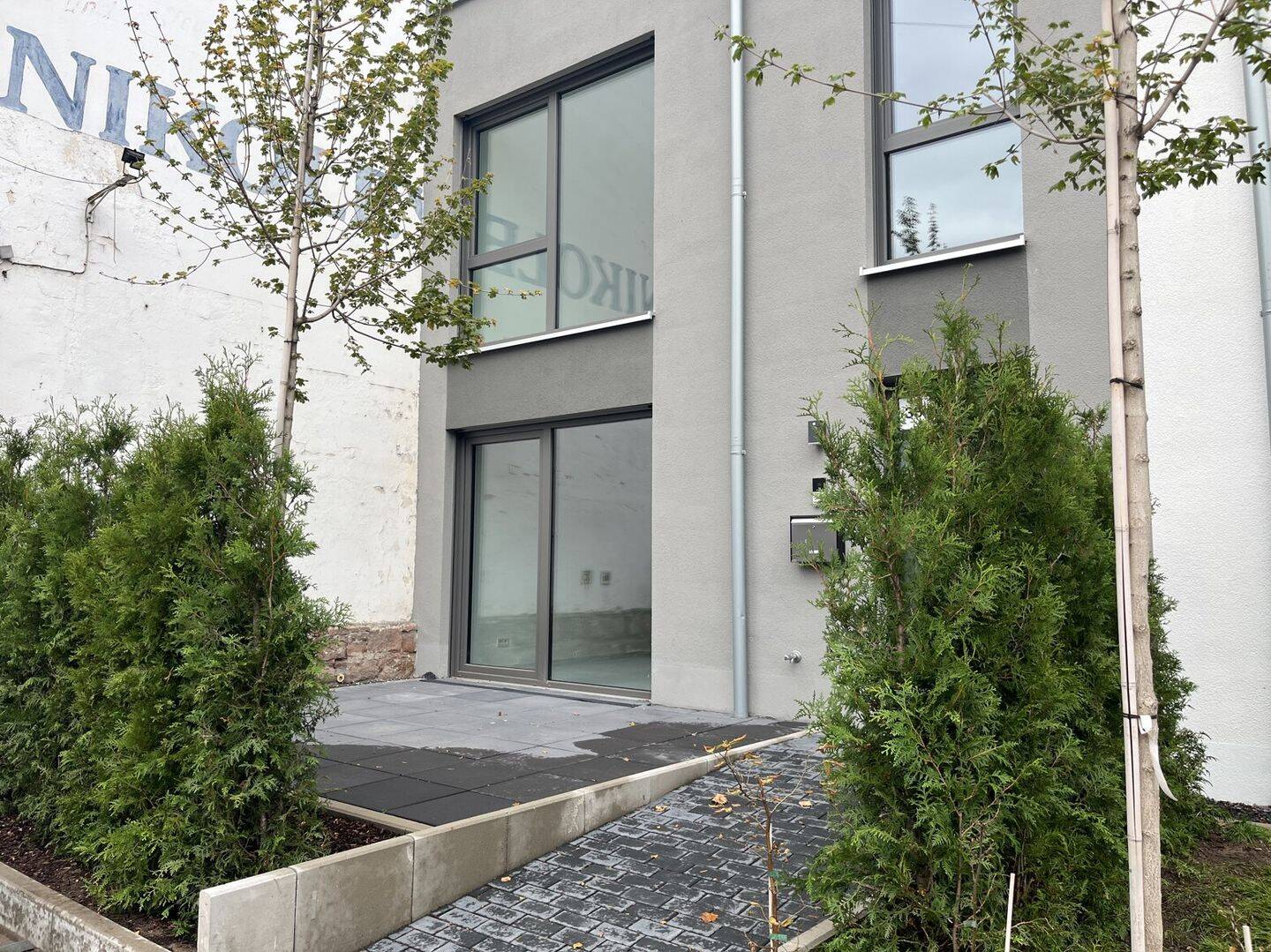 Neubau Town-House mit Eventküche in Ginsheim-Gustavsburg inklusive Terrasse und Tiefgarage, 65462 Ginsheim-Gustavsburg